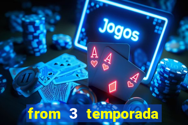 from 3 temporada dublado torrent magnet